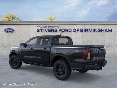 2026 Ford Ranger XL
