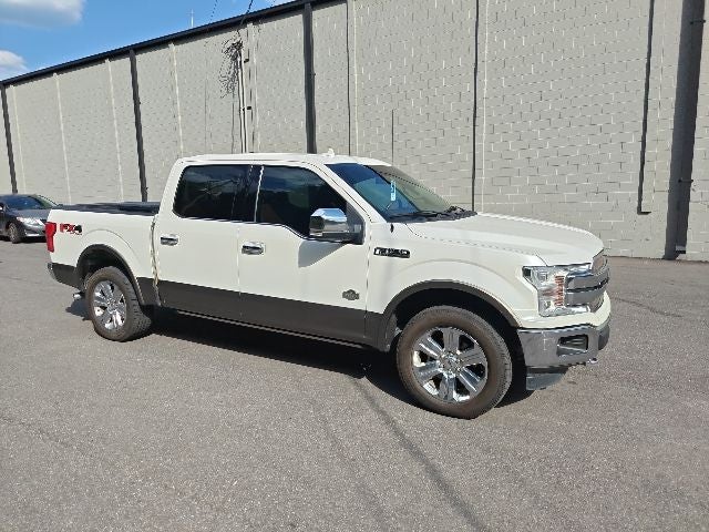 2019 Ford F-150 King Ranch