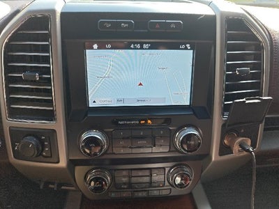 2019 Ford F-150 King Ranch