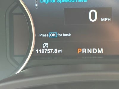 2019 Ford F-150 King Ranch