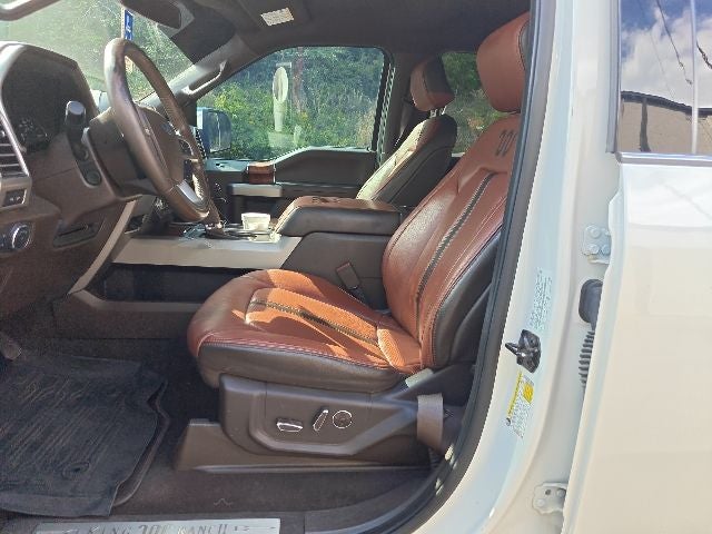 2019 Ford F-150 King Ranch