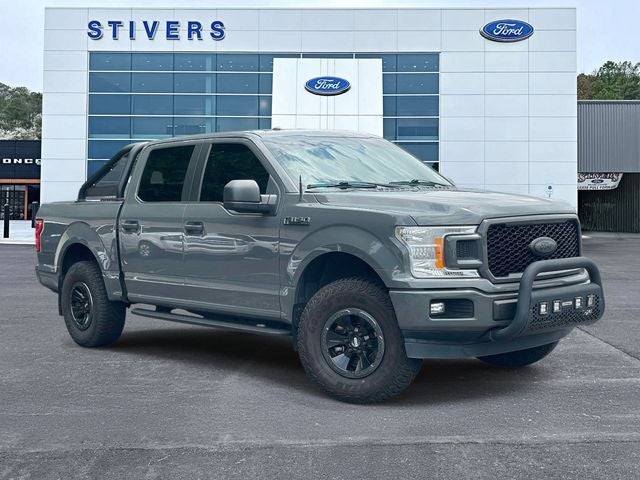 2018 Ford F-150 XL