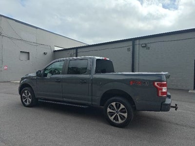 2020 Ford F-150 XL