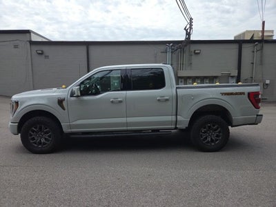 2023 Ford F-150 Tremor