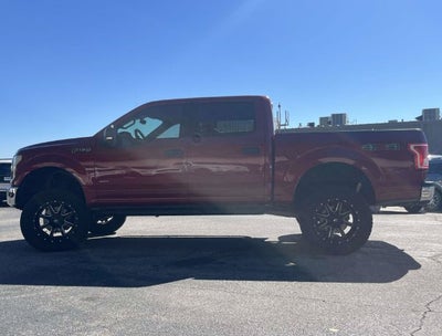 2015 Ford F-150 XLT