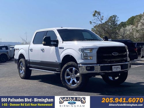 2015 Ford F-150 XLT