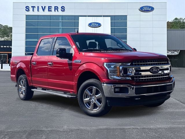 2020 Ford F-150 XLT