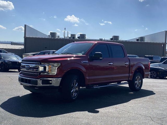 2020 Ford F-150 XLT