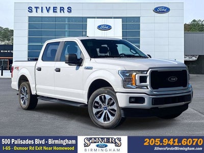 2019 Ford F-150 XL