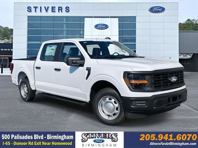 2025 Ford F-150 XL Commercial