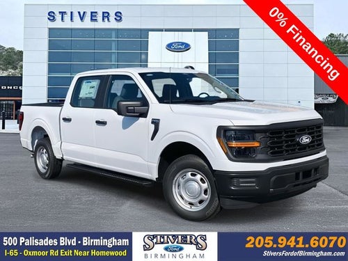 2025 Ford F-150 XL Commercial