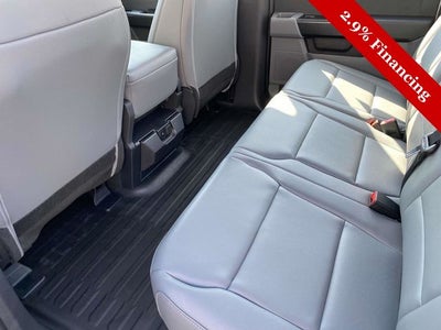 2025 Ford F-150 XL Commercial