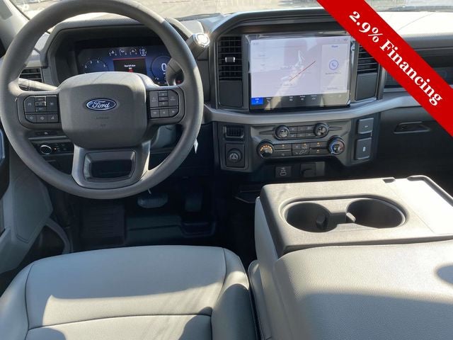 2025 Ford F-150 XL Commercial