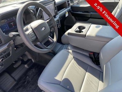 2025 Ford F-150 XL Commercial