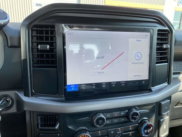 2025 Ford F-150 XL Commercial