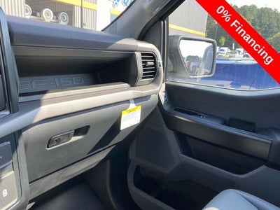 2025 Ford F-150 XL Commercial