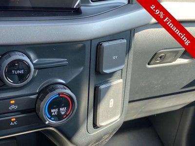 2025 Ford F-150 XL Commercial