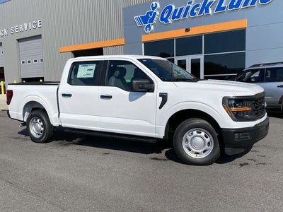 2025 Ford F-150 XL Commercial