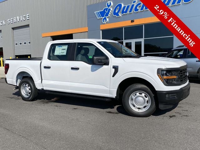 2025 Ford F-150 XL Commercial