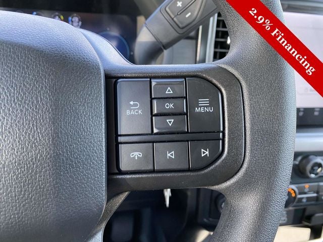 2025 Ford F-150 XL Commercial