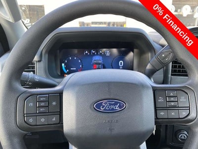 2025 Ford F-150 XL Commercial