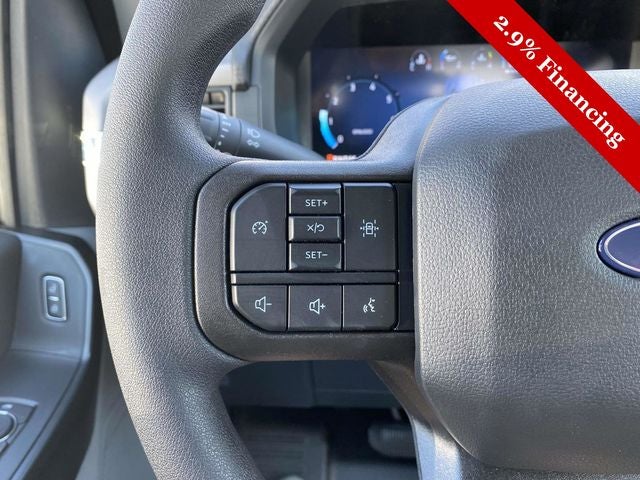 2025 Ford F-150 XL Commercial