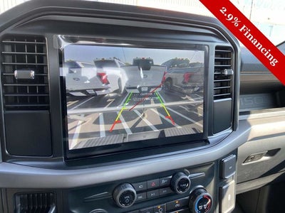 2025 Ford F-150 XL Commercial