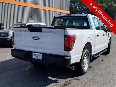 2025 Ford F-150 XL Commercial