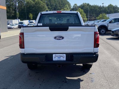 2025 Ford F-150 XL Commercial