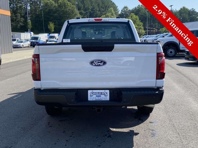 2025 Ford F-150 XL Commercial