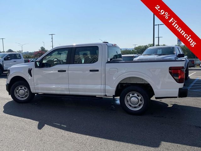 2025 Ford F-150 XL Commercial