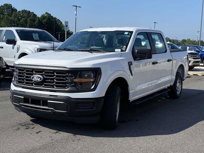 2025 Ford F-150 XL Commercial
