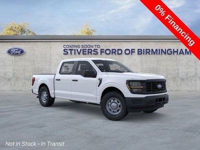 2026 Ford F-150 XL