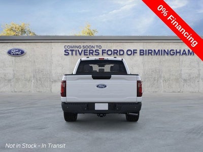 2026 Ford F-150 XL