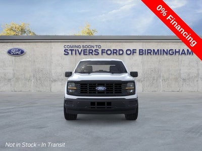 2026 Ford F-150 XL