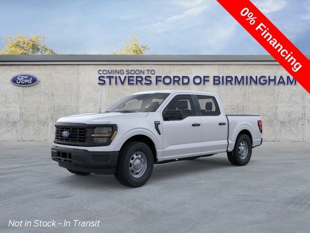 2026 Ford F-150 XL