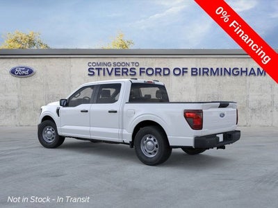 2026 Ford F-150 XL