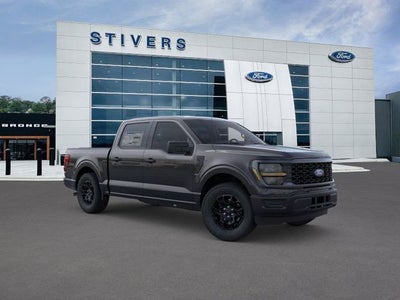 2026 Ford F-150 STX