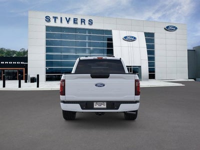2026 Ford F-150 STX