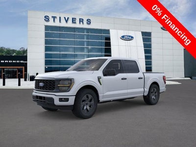 2025 Ford F-150 STX