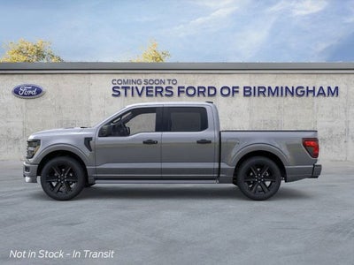 2025 Ford F-150 STX