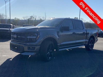 2025 Ford F-150 STX