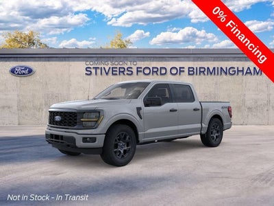 2026 Ford F-150 STX