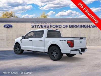 2026 Ford F-150 STX