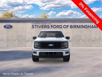 2026 Ford F-150 STX