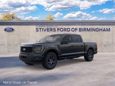 2026 Ford F-150 STX