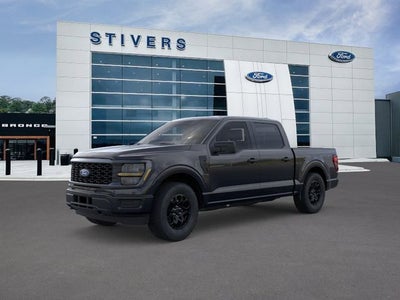 2026 Ford F-150 STX