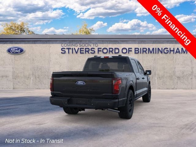 2026 Ford F-150 STX Commercial