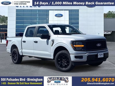 2025 Ford F-150 STX