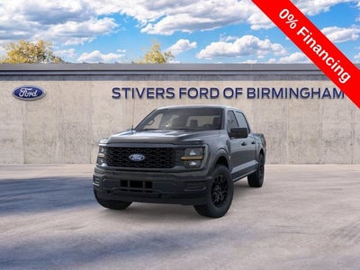 2026 Ford F-150 STX